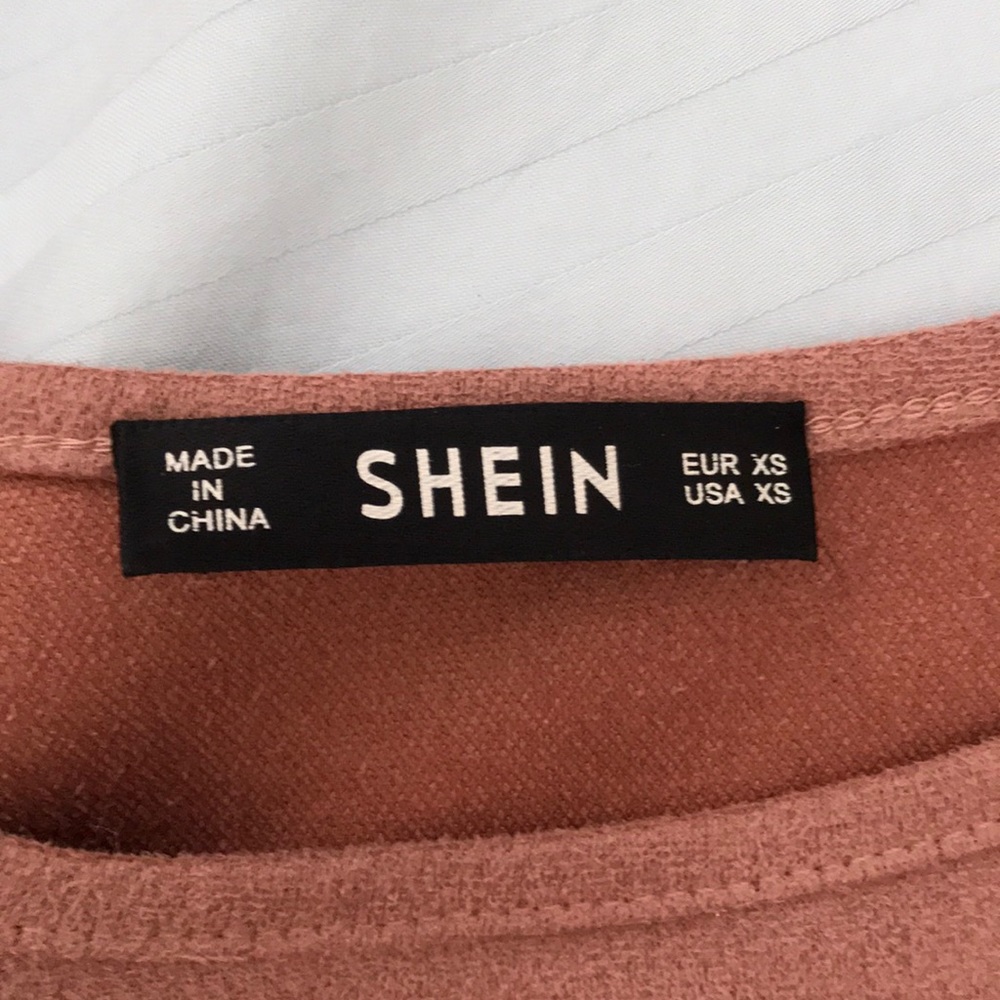 Pink Blouse - Picture 2 of 2